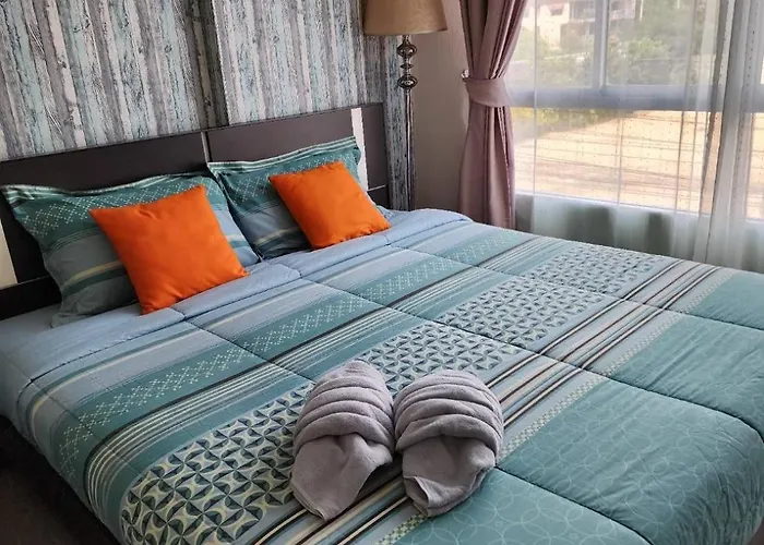 Baan Peang Ploen Huahin