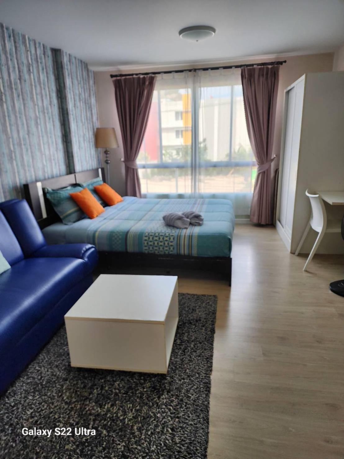 Apartment Baan Peang Ploen